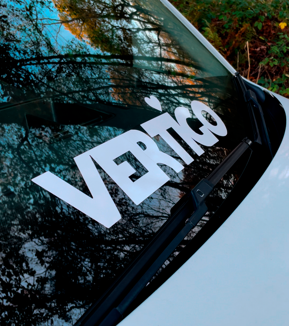 Vertigo Large Window Banner