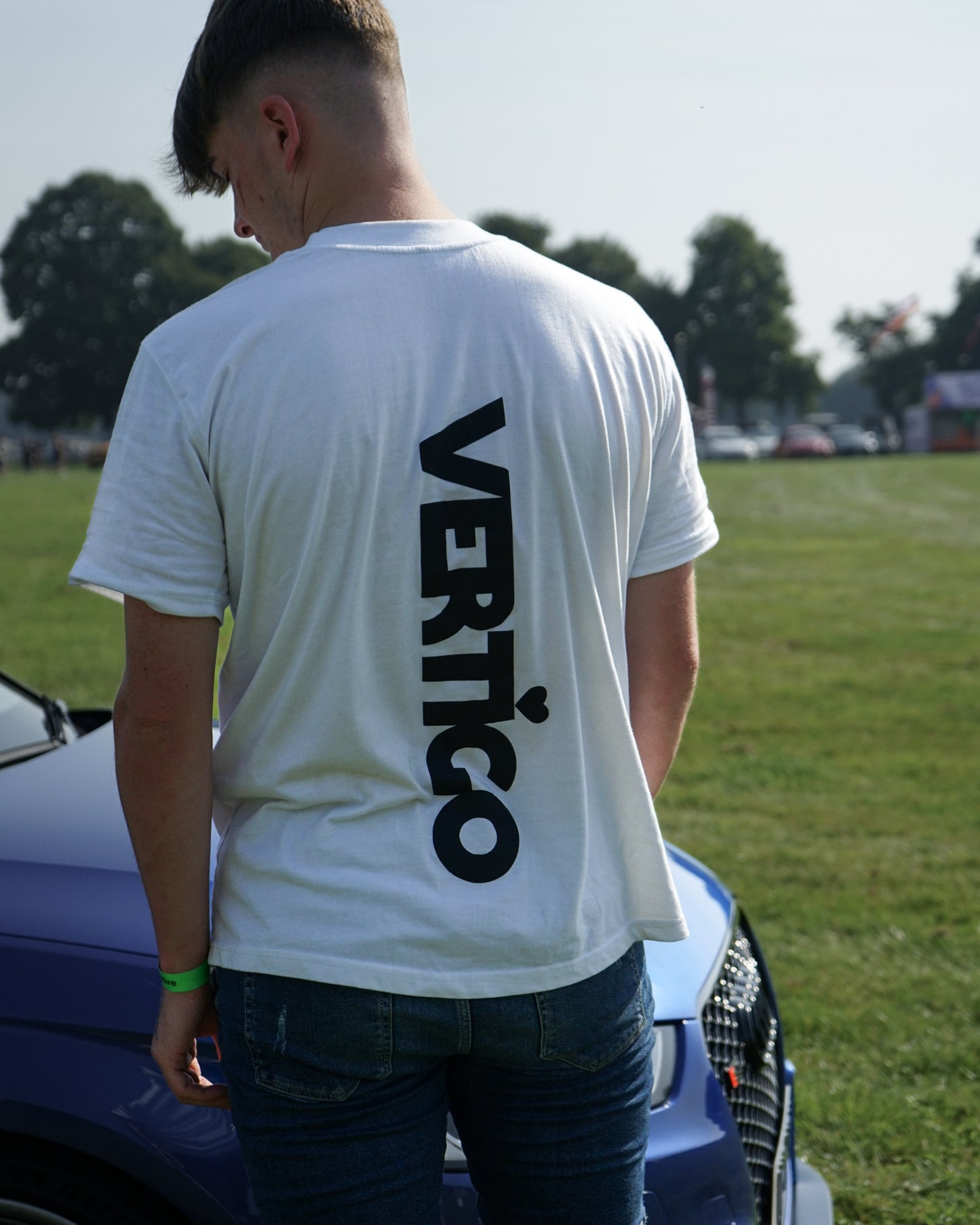 Oversized Original Vertigo T-Shirt