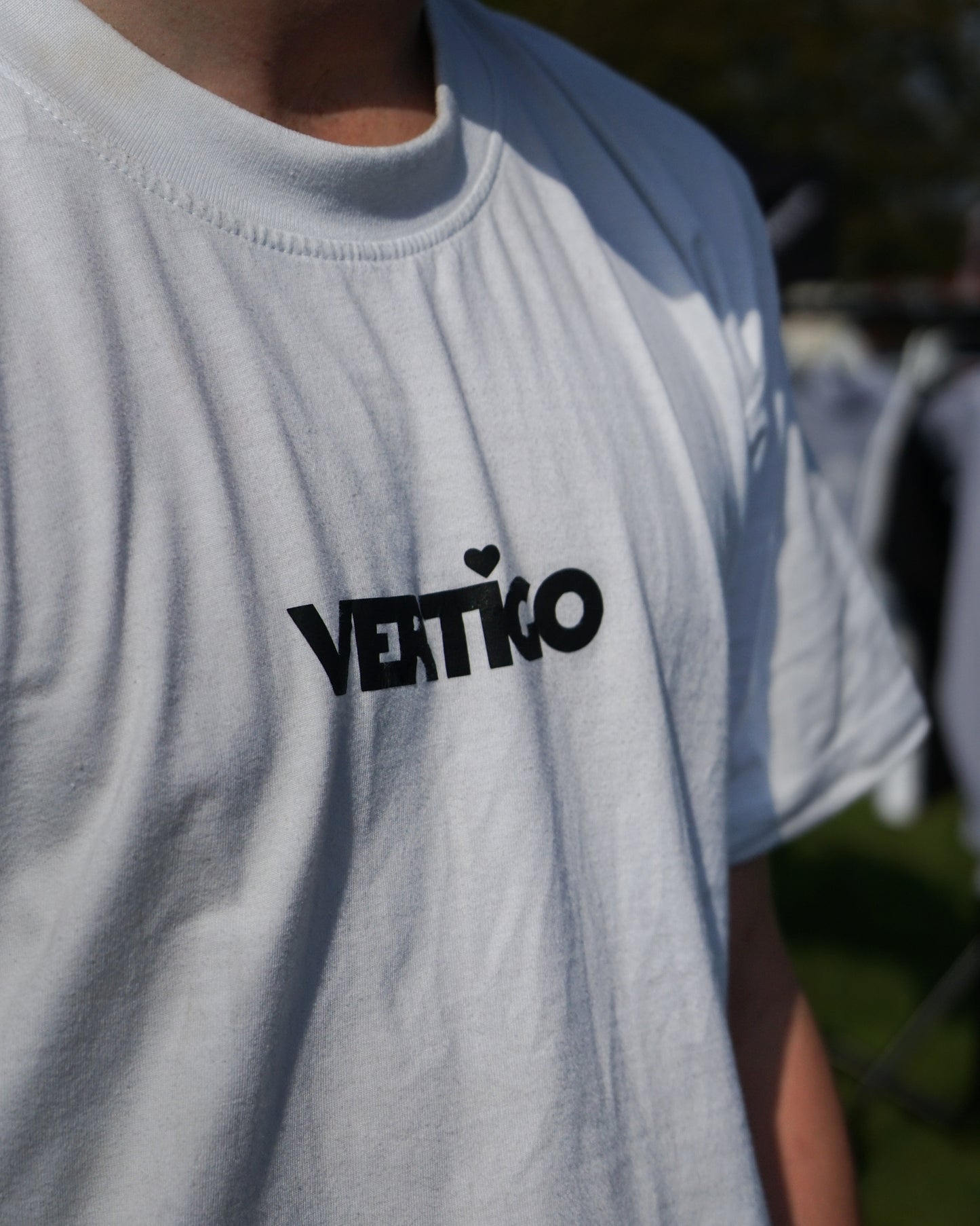 Oversized Original Vertigo T-Shirt