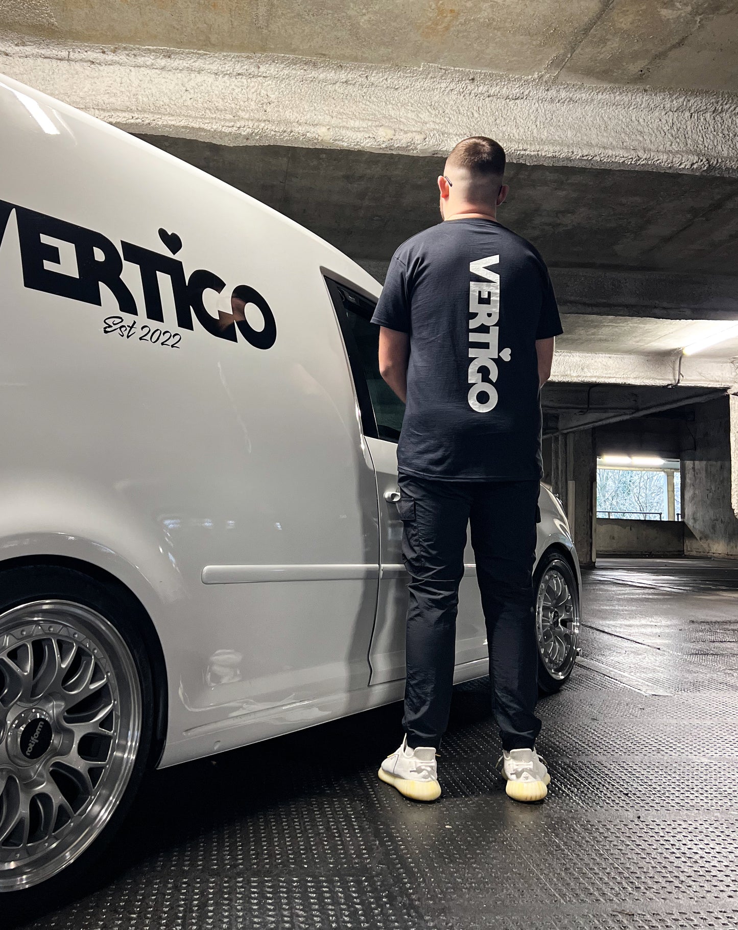 Vertigo Classic T-Shirt